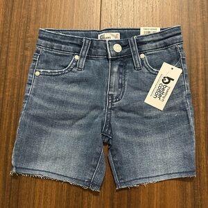 Epic Threads Kids Blue Denim Shorts